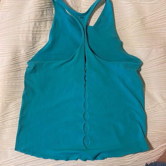 Fabletics Turquoise M - Picture 2 of 5